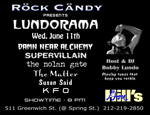 LUNDORAMA 8