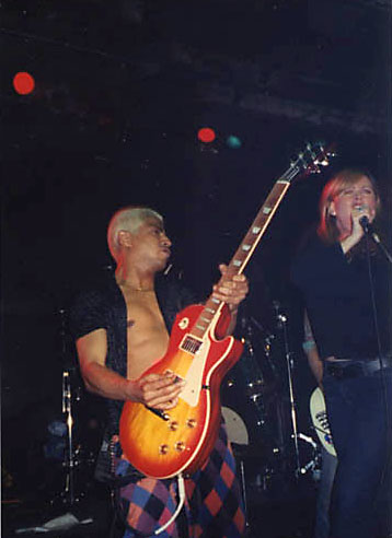 Bebe+David