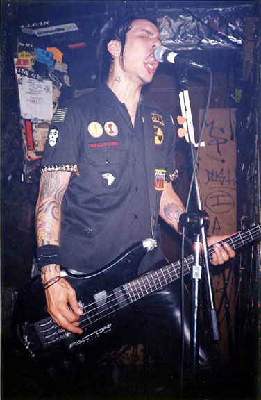 Tommy-Scream