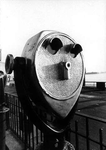 Battery Park binocular