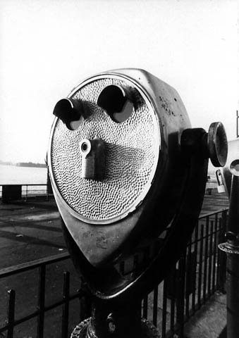 Battery Park binocular