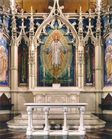 Holy Trinity Lutheran Church
