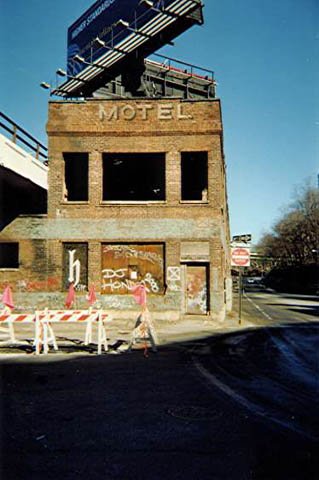 W 138th St Hotel