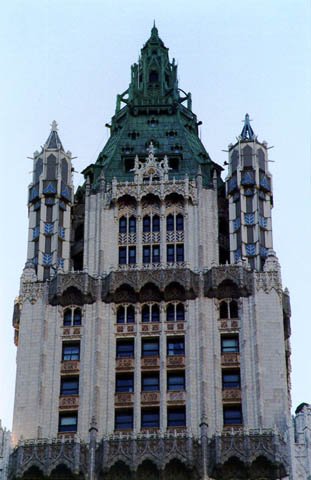 Woolworth Building