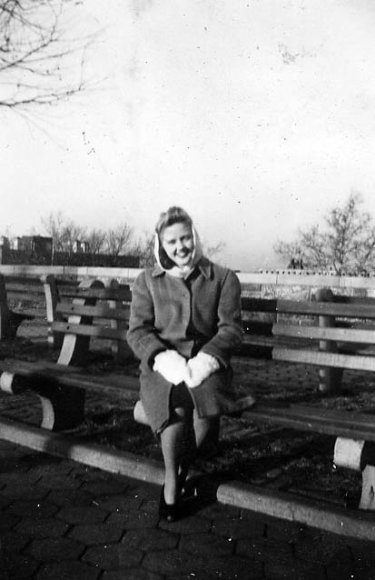 Edna M Johnson - Sunset Park - Jan 1, 1944