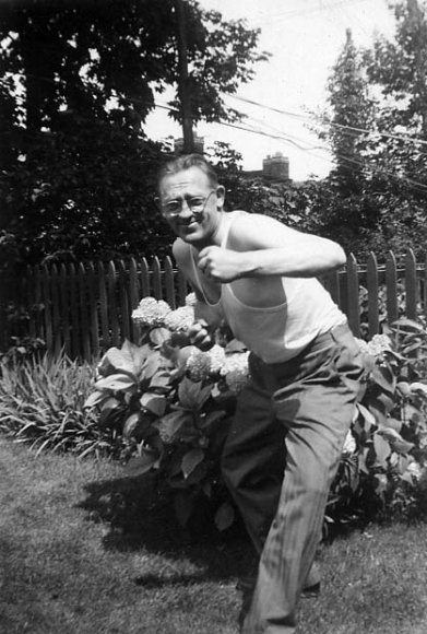 Frank Johnson - 1942