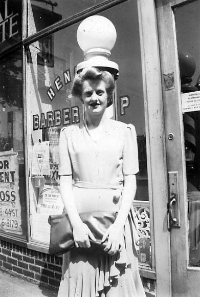 Helen Johnson - 1942