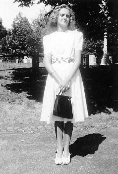 Helen Johnson - 1939