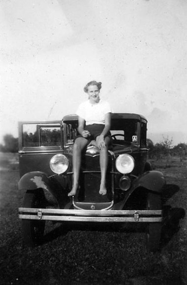 Jean Williams - Arcadia, Fla. - Dec 1942