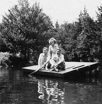 Pinehurst - Aug 1942