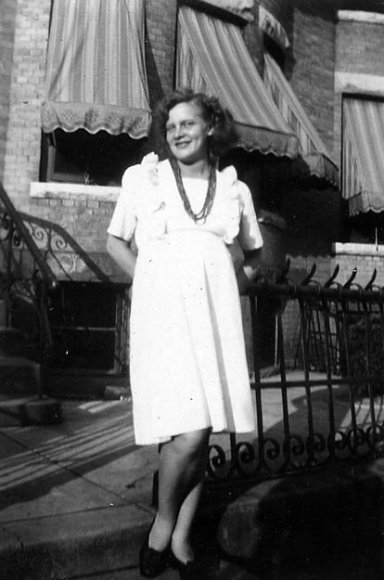 Ruth Olsen - Aug 1945