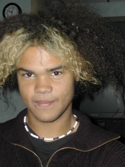 Michael Burns- Ritchie