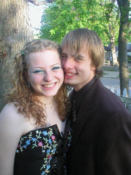 Torre and Jeraeme Prom 06