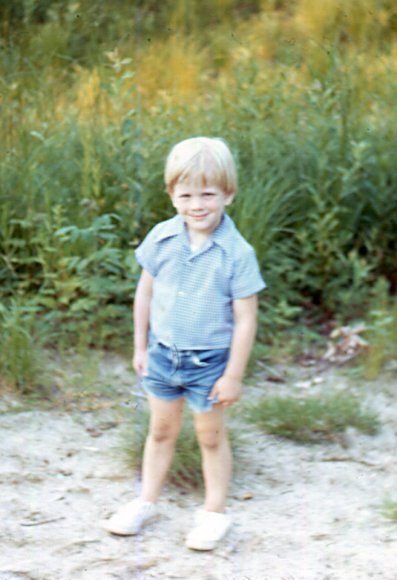 JP - Camp Winni 1973