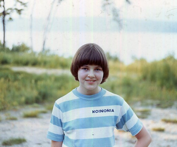 Michelle - Camp Winni 1973