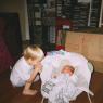 070517_Max_and_Gabe_looking_at_each_other