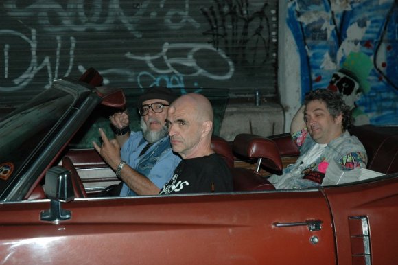NY Waste Rat Pack is off again
