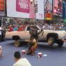 Times Square Art - Rafael
