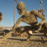 Burning Man 2008
