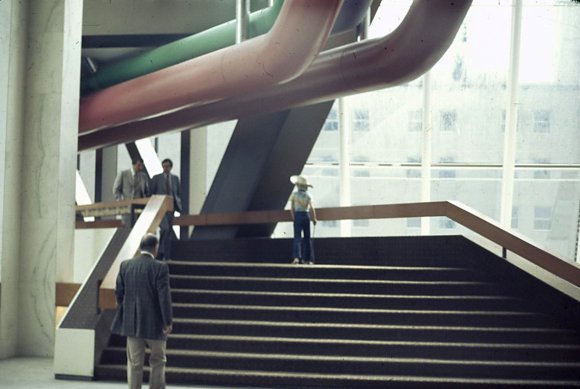 JP-Houston Stairs
