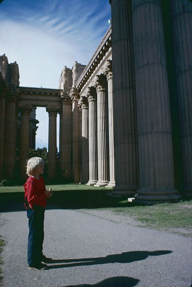 Palace of Fine Arts