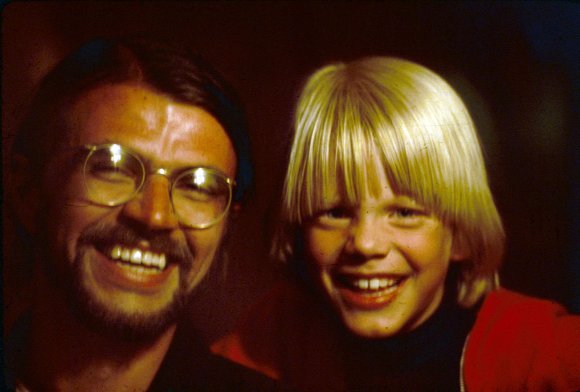 Dad & Son