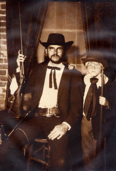 Dad & Son