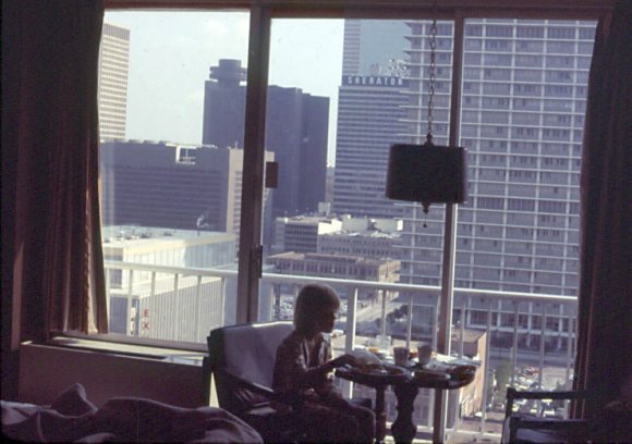 JP-Houston Hotel