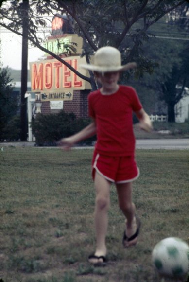 Virginia motel