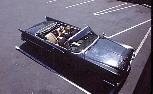 JP Car Motel Lot