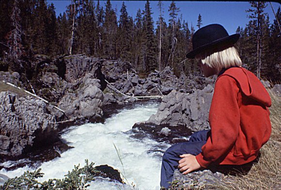 JP-Rocky Mtn Stream