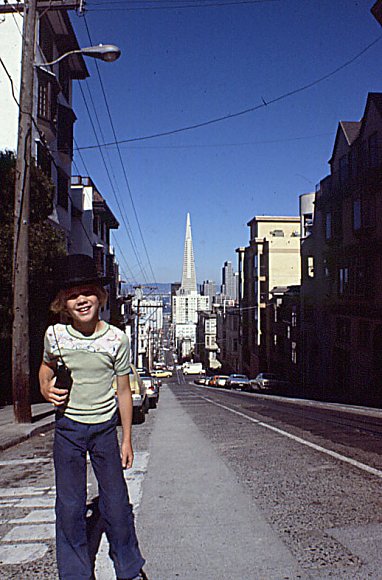 JP-San Francisco street